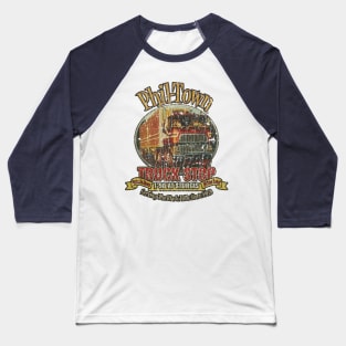 Phil-Town Truck Stop Baseball T-Shirt